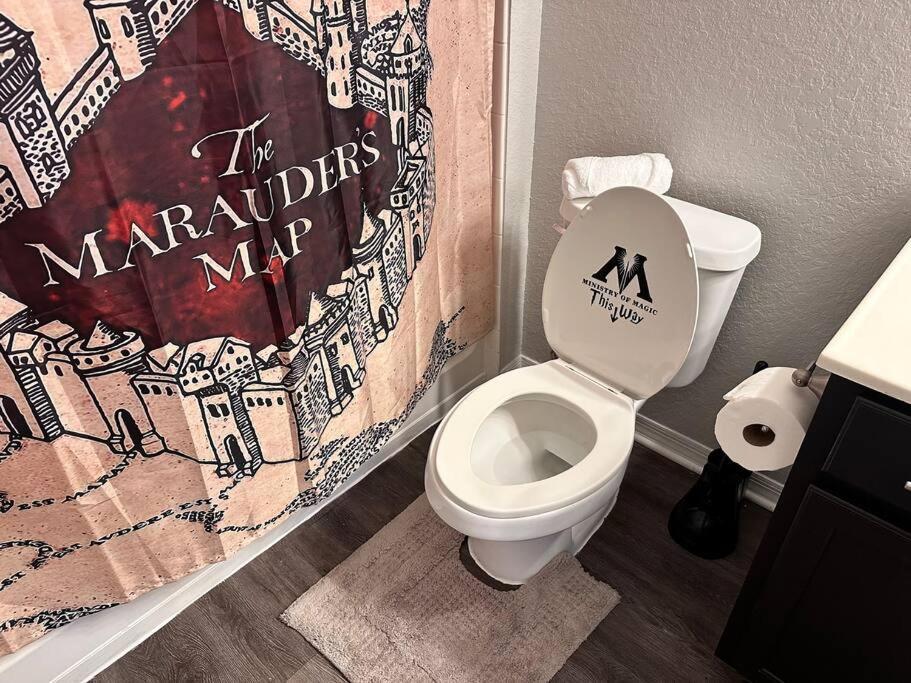 Harry Potter Themed Luxury Apartment 3Bd 2Bth - Universal Studios Orlando Extérieur photo